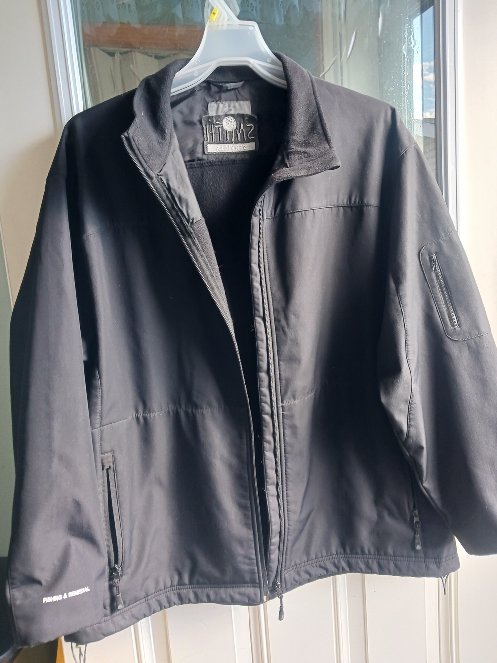 Men's Black Jacket